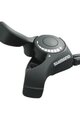 SHIMANO poluga mjenjača - TX30 LEFT 3 - crna