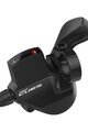 SHIMANO poluga mjenjača - CUES U6000 LEFT 2 - crna