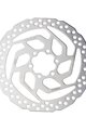 SHIMANO DISC RT26 160mm - srebrna