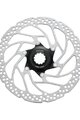 SHIMANO DISC RT30 180mm - srebrna