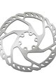 SHIMANO DISC SLX - RT66 220mm - srebrna