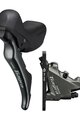 SHIMANO pomicanje - DUAL CONTROL TIAGRA 4720 2 - crna