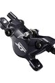 SHIMANO čeljust kočnice - DEORE XT M8100 - crna