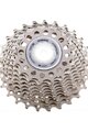 SHIMANO kaseta - CASSETTE ULTEGRA 6600 16-27 - srebrna