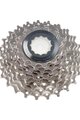 SHIMANO kaseta - CASSETTE ULTEGRA 6700 12-25 - srebrna