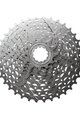 SHIMANO kaseta - CASSETTE HG400 9 11-32 - srebrna