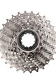 SHIMANO kaseta - CASSETTE HG500 10 12-28 - srebrna