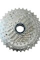 SHIMANO kaseta - CASSETTE HG50 10 11-36 - srebrna