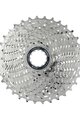 SHIMANO kaseta - CASSETTE 105 HG700 11-34 - srebrna