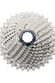 SHIMANO kaseta - CASSETTE HG8001 11 11-34 - srebrna