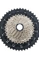 SHIMANO kaseta - CASSETTE SLX M7000 11 11-46 - srebrna/crna