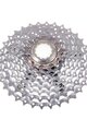 SHIMANO kaseta - DEORE XT M770 9 11-32 - srebrna