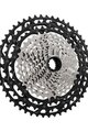 SHIMANO kaseta - CASSETTE XTR M9100 12 10-51 - srebrna/crna