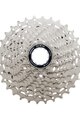 SHIMANO kaseta - CASSETTE 105 R7000 11 11-32 - srebrna