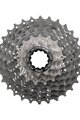 SHIMANO kaseta - DURA ACE R9100 11 11-30 - srebrna