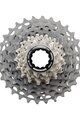 SHIMANO kaseta - DURA ACE R9200 12 11-30 - srebrna