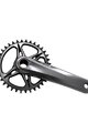 SHIMANO ručice - XTR M9100 12 - siva