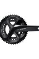 SHIMANO ručice s pretvaračem - 105 R7000 172,5mm 50/34 - crna