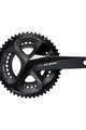 SHIMANO ručice s pretvaračem - 105 R7000 172,5mm 52/36 - crna