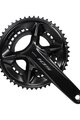 SHIMANO ručice s pretvaračem - 105 R7100 172,5mm 50/34 - crna