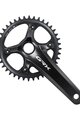 SHIMANO ručice s pretvaračem - GRX RX820 - 1 175mm 40 - crna