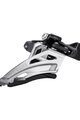 SHIMANO DEORE M4100 SIDE SWING - srebrna/crna