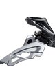 SHIMANO DEORE M6000 SIDE SWING TOP - srebrna/crna