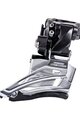 SHIMANO DEORE M6025 DOWN SWING - srebrna/crna