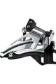 SHIMANO SLX FD-M7025 TOP SWING E-TYPE - srebrna/crna