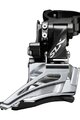 SHIMANO SLX FD-M7025 UNI DOWN SWING - srebrna/crna