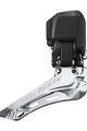 SHIMANO DERAILLEUR 105 R7150 - srebrna/crna