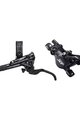 SHIMANO hidraulička kočnica - DEORE XT M8100 FRONT - crna