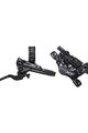 SHIMANO hidraulička kočnica - DEORE XT M8120 REAR - crna