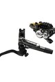 SHIMANO hidraulička kočnica - SAINT M820 FRONT - crna