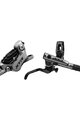 SHIMANO hidraulička kočnica - XTR M9120 REAR - crna