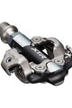 SHIMANO pedali - XTR M9100 - crna