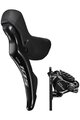 SHIMANO pomicanje - DUAL CONTROL 105 L - crna