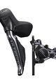 SHIMANO pomicanje - ULTEGRA STR8170/BRR8170 - crna