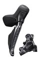 SHIMANO pomicanje - ULTEGRA STR8170/BRR8170 - crna