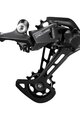 SHIMANO mjenjač - DEORE M5100 - crna