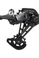 SHIMANO mjenjač - DEORE M6100 - crna