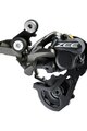 SHIMANO mjenjač - ZEE M640 FR - siva/crna