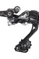 SHIMANO mjenjač - DEORE XT M781 SUPER LONG - crna