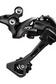 SHIMANO mjenjač - DEORE XT M8000 SUPER LONG - crna