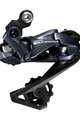 SHIMANO mjenjač - ULTEGRA R8050 SHORT - plava/crna