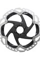 SHIMANO DISC XTR - MT905 180mm - srebrna/crna