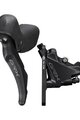 SHIMANO pomicanje - DUAL CONTROL GRX L - crna