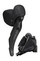 SHIMANO pomicanje - DUAL CONTROL GRX R 12 - crna