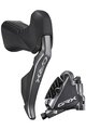 SHIMANO pomicanje - GRX STRX815R/BRRX810R - crna