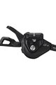 SHIMANO poluga mjenjača - DEORE M6100 RIGHT 12 I-SPEC EV - crna